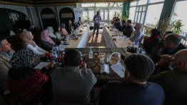 بيت الصحافة يعقد جلسة حوارية حول تقريره السنوي لحالة الحريات الإعلامية في فلسطين للعام 2021