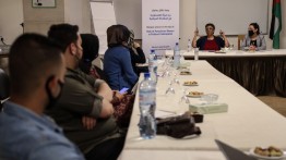 بيت الصحافة ينظم جلسة نقاش حول دور المرأة في المشاركة السياسية