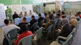 بيت الصحافة يعقد لقاء حوارياً حول واقع انتخابات مجالس الطلبة في الجامعات