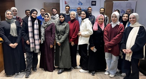  بيت الصحافة وسوبرنوفا يختتمان مشروع "صوت غزة"