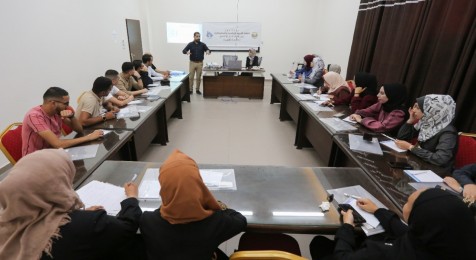 برعاية بيت الصحافة: جامعة الإسراء تختتم مبادرة تعزيز ثقافة التربية الإعلامية والمعلوماتية