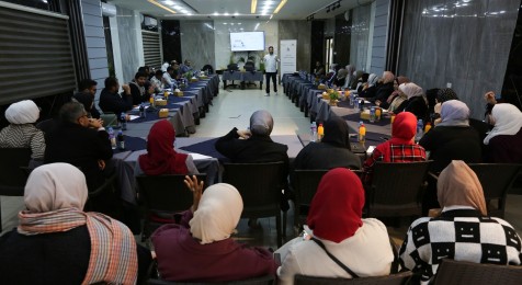 بيت الصحافة يعقد ورشة توعية بعنوان "مقدمة في البودكاست"