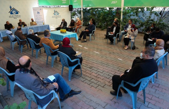دوة ثقافية حول تسلل خطاب الكراهية في المشهد الثقافي والأدبي الفلسطيني