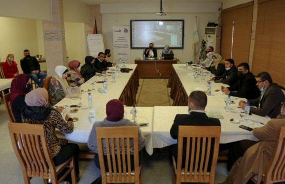 لقاء طاولة مستديرة حول سُبل تعزيز الوعي القانوني للصحفيين