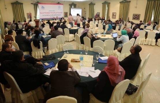 اليونسكو وبيت الصحافة يعقدان مؤتمراً بعنوان "حق المرأة في الحماية مسؤولية الجميع"
