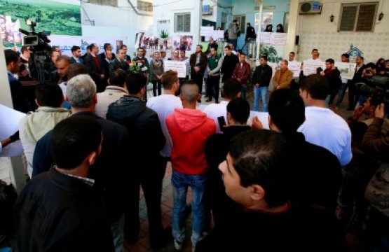     بيت الصحافة تطلق نداءً للمجتمع الدولي خلال وقفة تضامنية مع الصحفيين