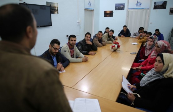 بيت الصحافة تستضيف دورة تدريبية حول التحرير الصحفي