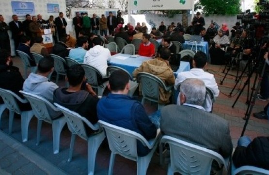 بيت الصحافة تطلق حملة الكترونية بمشاركة صحفيين وحقوقيين لمساندة الاسير الصحفي محمد القيق