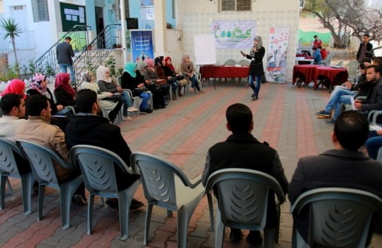 بيت الصحافة تستضيف فعالية لبرنامج 