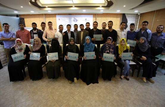 بيت الصحافة تختتم دورة متخصصة في الصحافة الفنية
