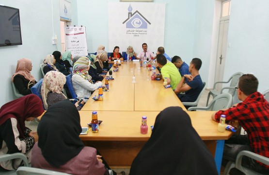 جمعية الخريجات الجامعيات تنظم مبادرة 'لهن حكاية' ببيت الصحافة