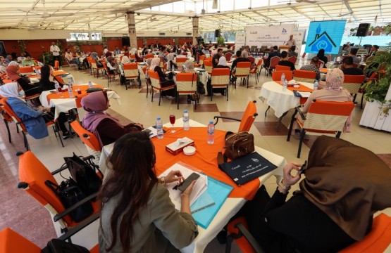 مؤتمرًا إعلاميًا بعنوان "الإعلام,, وتأجيل الانتخابات"