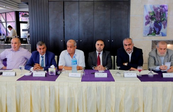 بيت الصحافة ينظم حلقة نقاش مع ممثلي فصائل وكُتّاب حول الانتخابات الفلسطينية