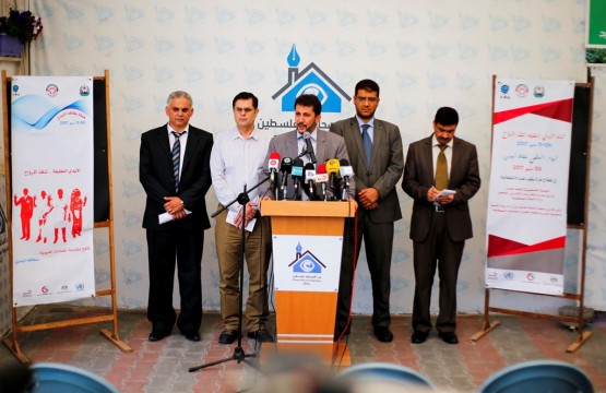 إطلاق حملة 'واجهوا مقاومة المضادات الحيوية.. الأمر بأيدكم' من بيت الصحافة