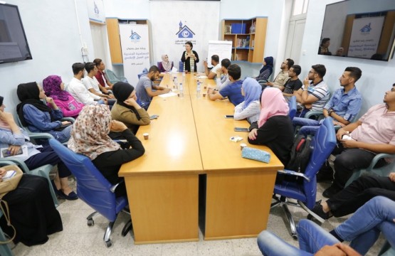 بيت الصحافة يعقد ورشة عمل حول الحساسية الجندرية في العمل الإعلامي