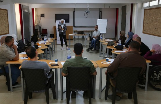 مبادرة "برتوكول التعامل مع الأشخاص ذوي الإعاقة في الإعلام"