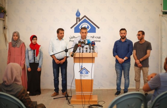 الحملة الوطنية تعقد مؤتمراً صحافيا في بيت الصحافة حول انهيار منظومة التعليم الجامعي