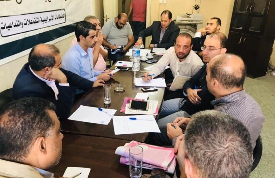  الأطر والمؤسسات الإعلامية تؤكد على احترام الحريات الصحافية