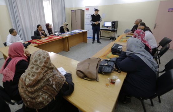بيت الصحافة ينهي نشاط جمع البيانات لمشروع خطوة نحو تعليم أفضل