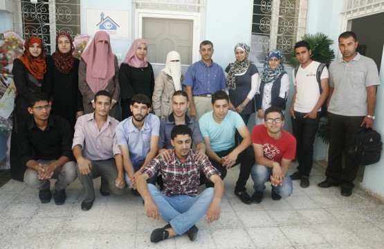 "بيت الصحافة" تختتم الدورة الأولى في برنامجها التدريبي للصحافيين