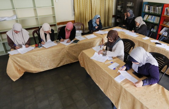 مرحلة جمع البيانات