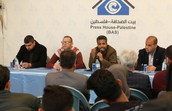 بيت الصحافة يستضيف لقاءً حوارياً حول انتخابات مجالس الطلبة بين الضرورة والتعطيل