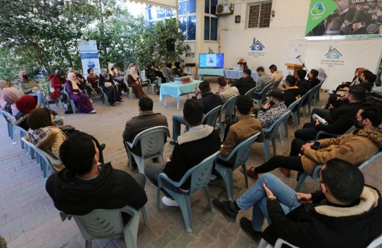 بيت الصحافة يعقد ورشة توعوية حول العمل الحر في مجال الإعلام