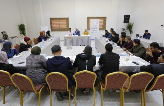 بيت الصحافة ينظم لقاء حواريا حول دور الإعلام في تحقيق الانتخابات الفلسطينية