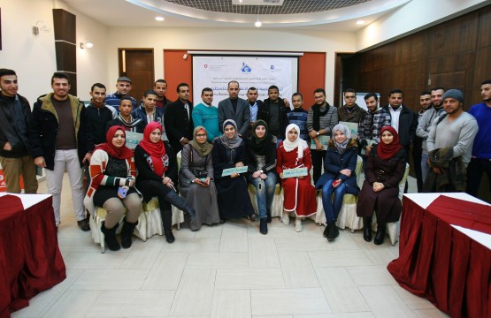 بيت الصحافة يختتم دورة تدريبية بعنوان 'توظيف وسائل التواصل الاجتماعي في الحملات الاعلامية'