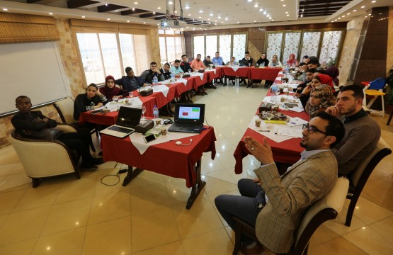 بيت الصحافة يختتم دورة تدريبية حول 'تعزيز الإعلام الموضوعي باستخدام وسائل التواصل الاجتماعي'