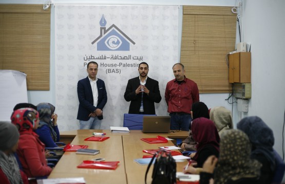 دور الاعلاميين في تعزيز النزاهة والشفافية في عمليات الاعمار