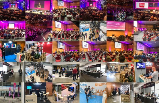 جانب من المؤتمرات الدولية