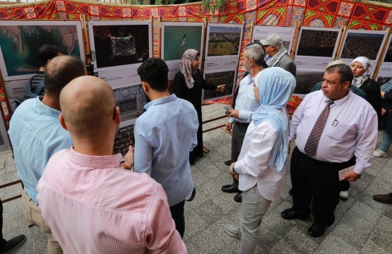 مهرجان "القدس موعدنا" وافتتاح مقهى التراث الثقافي