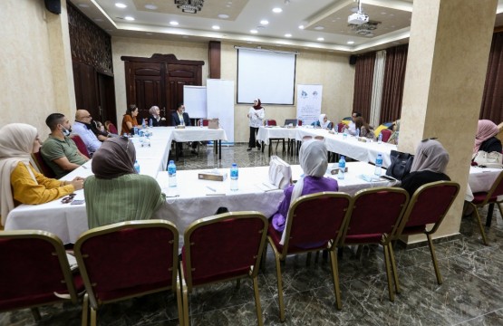 لقاء حواري حول خطاب الكراهية وتأثيره على الحريات الإعلامية في فلسطين