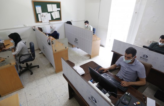 بيت الصحافة يبدأ تنفيذ برنامج التدريب العملي مدفوع الأجر