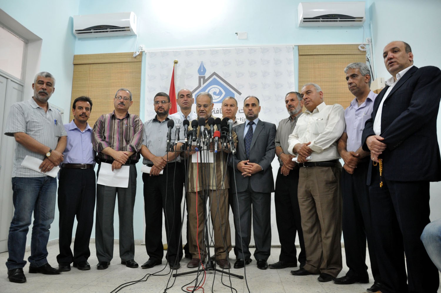 بيت الصحافة تستضيف مؤتمراً لجميع القوى والأحزاب السياسية