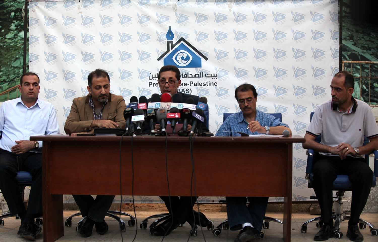 بيت الصحافة تستضيف السفير هشام يوسف للحديث عن إعمار غزة